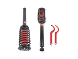 Rear Coilovers Suspension Damper Kit w/o Electric Fit for Mercedes-Benz S-Class W220 S430 S500 87448252