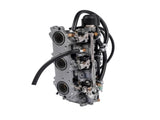 Carburetor Assembly Fit for Yamaha Outboard 4T 40HP F40TLRY F40TLRZ F40MSHZ F40MSHY 67C-14901-13-00, 00760029