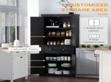Kitchen Storage Cabinet 60932025