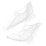 Pair Headlight Lens Cover Clear For 2006-2012 Lexus IS250 IS300 IS350 2.5 3.5L V6 Front Left Right 88377891