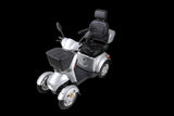 ZNTS XL3D4L Electric Mobility Recreational Travel Scooter for Adults,Mobility Scooters for Seniors, 4 W2153P192649