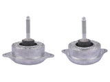 L/R Engine Motor Mount Set 2PC Fit For Porsche 911 996 Carerra GT2 99337504908 99337504906 65148517