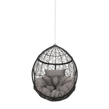 HANGING CHAIR WITH 8FT CHAIN 40301761