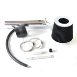 3" Intake Pipe with Air Filter for Honda Civic EX/HX 1996-1998 1.6L Black 99242060