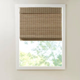 Bamboo Light Filtering Roman Shade 64"L B035129689