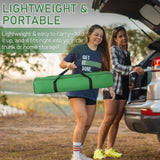 3-4 Person Camping Dome Tent Army Green 51815761