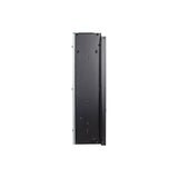 18 inch electric fireplace insert, ultra thin heater with log set & realistic flame, overheating W1769103307