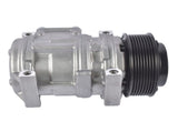 A/C AC Compressor Replacement for John Deere Tractor 6100 6120 6200 6210 6220 6300 6310 6400 6510 05869631