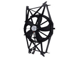 Radiator Cooling Fan fit for Ram 2500/3500/4500/5500 6.4L 2019-22 68322663AB 33449645
