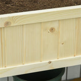 PieceRaised Garden Bed with 38237491
