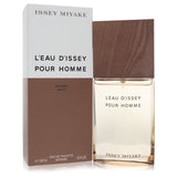 L'eau D'issey Pour Homme Vetiver by Issey Miyake Eau De Toilette Intense Spray 3.3 oz for Men FX-564433