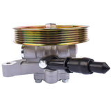 Power Steering Pump with Pulley for Honda Accord Crosstour Pilot V6 3.5L 2008-2012 56110-R70-A11 10300855