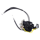 Front Right Door Latch Assembly 4-Pins Fits for Kia Optima 2.0L 2.4L L4 Gas 2012-2013 813214C010 72876833