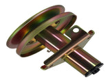 Deck Mandrel fit for John Deere LT155 LT160 LT166 LT180 AM126112 AM121598 24652404