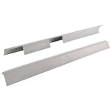 LR Slip On Rocker Panels fit for Ford F-150 Crew Cab 2009-2014 Pair 08165214