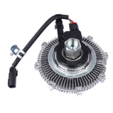 Engine Cooling Fan Clutch Fits for Chevrolet Express 2500 3500 GMC Canyon Savana 2500 3500 2.8L L4 77520433