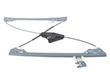 Front Passenger Side Power Window Regulator w/o Motor Fit for Nissan Maxima 2009-2014 Sedan 3.5L V6 17627205
