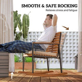 Garden chair / Rocking Chair 65558947