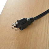 Furniture Style Cat litter box Cat house With Sisal scratching door Charging socket Cat friendly N843P252406N