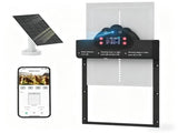 Automatic Chicken Coop Door 10666320