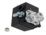 145 175 PSI Air Compressor Pressure Switch fit for Ingersoll Rand 23474653-R Durable 20817265