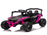 24V Kids ride on UTV W/ 2.4G PC,80W*2,Four-wheel suspension, Anti-Collision bar, High Chassis and W1578P342131