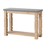 42x15.7x31" Console Table W2078P179274