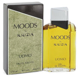 Moods by Krizia Eau De Toilette 1.7 oz for Men FX-482499