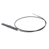 Back Mount Rack Single Cable Fit for SSC 134 Series 13 Foot Helm and Bezel Kits SH5210P/SB39526P and 60278001