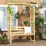 Outdoor Garden Bench Garden chair 08405107