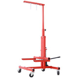 ZNTS Hydraulic Door Remover and Installer Jack Hoist Lift Jack Stand Dolly W465130765