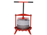 Stainless Steel Fruit and Wine Press 3.69gallon/14L W46536791