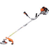 52cc Weed Wacker Gas Powered,6 in 1 Multifunction, String Trimmer, 8 inch Weed Wacker Attachments W465P185103