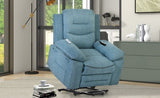 Massage Recliner,Power Lift for Elderly with Adjustable Massage and Heating Function,Recliner N719P187474C
