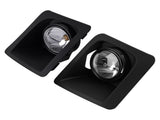Fog Light fit for GMC Sierra 1500 2014-2015 GM1039169 GM1038169 Front w/Bulbs 74648298