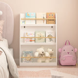 3 Tier Kids Book Shelf,Kids Book Rack, Helps Keep Bedrooms, Playrooms, and Classrooms 39360558