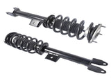 Set of 2 Front Shock Struts w/ Coil Spring Fits for Tesla Model 3 M3 RWD 2017-2021 104436401G 25890645