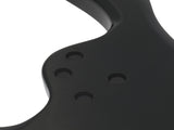 DIY 6 String Flame Shaped Style HSH Electric Guitar Kits with Mahogany Body, Maple Neck and 44335529