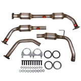 ZNTS Left & Right Catalytic Converter Set for Toyota Tundra 4.6L 5.7L V8 2010-2017 OE54723 OE56250 59580310