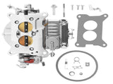 2 BBL Carburetor 2 Barrel replace fit for 0-7448 0-7448SA Manual Choke 350CFM 03539286