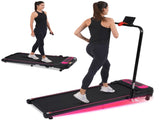 NEW Folding Walking Pad Under Desk Treadmill for Home Office -2.5HP Walking Treadmill With Incline 46176564
