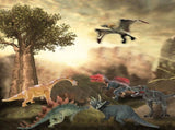 Car Truck Toy for 3 4 5 6 Years Old Boys and Girls, Dinosaur Transport Truck Including T-Rex, 16502293