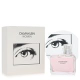 Calvin Klein Woman by Calvin Klein Eau De Parfum Spray 3.4 oz for Women FX-542707