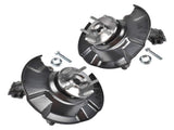 Pair Front Left Right Steering Knuckle w/Hub Bearing 686-418/9 Fit for Honda Accord 2018-2022 31759967