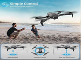 2026 2 Battery V13 RC Drone 6K HD Dual Camera WiFi FPV Foldable Quadcopter Camera Drone ,Logistic is 45945798