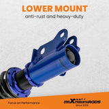 6258082 Coilover Shock Struts Absorber Kit For Honda CIVIC FG1/FG2, FA1-FA5, FD1/FD2/FD3 Coupe Sedan 88159730