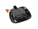 Exterior Door Handle fit for Chevrolet Suburban 1999-2006 Front Pair Black 92551730