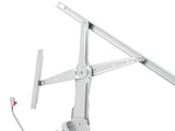 Front Right Power Window Regulator fit for Honda CR-V SE 2000-2001 741-951 77121479