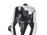 28" Chrome Automatic GM Universal Steering Column w/ 9 Hole Wheel Adapter No Key 94266422