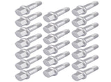 20Pcs Wheel Lug Bolts Nuts Fit for Mercedes-Benz S G M R-Class CL600 CL63 AMG CL65 AMG S350 S430 03939481